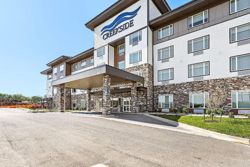 Creekside Hotel Parkville