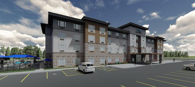 Creekside Hotel Parkville