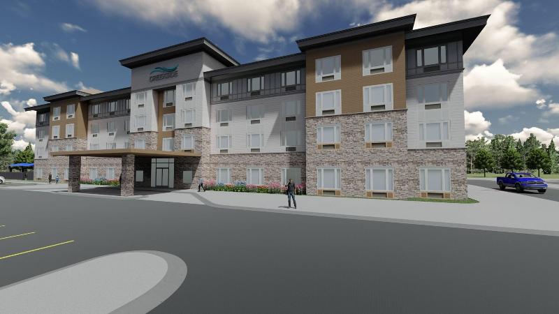 Creekside Hotel Parkville