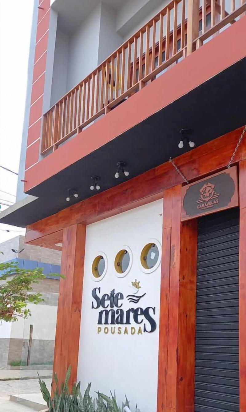 Sete Mares image