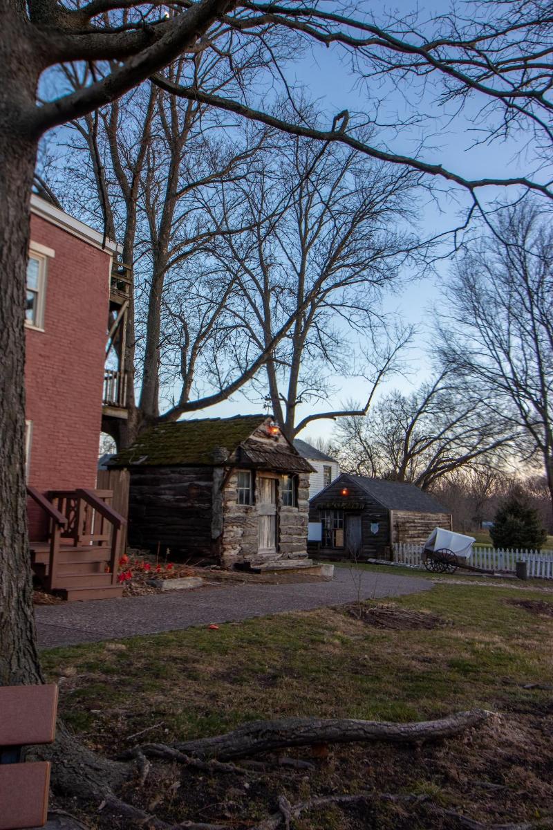 Nauvoo Temple House Hotel — general view