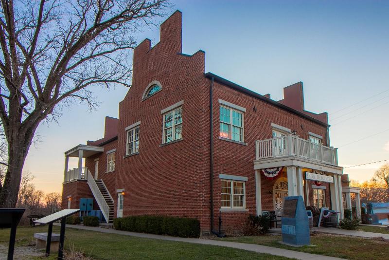 Nauvoo Temple House Hotel — general view