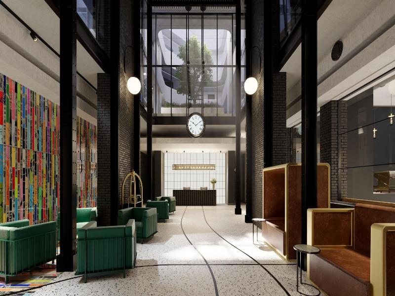 Home Suite Hotels Station House image