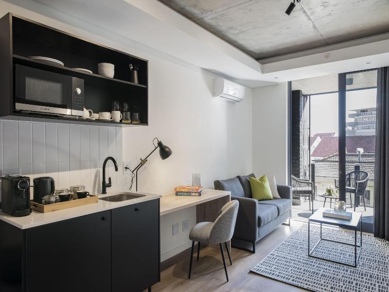 Home Suite Hotels Station House image