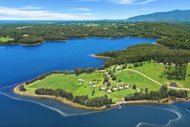 Black Bream Point Cabins image