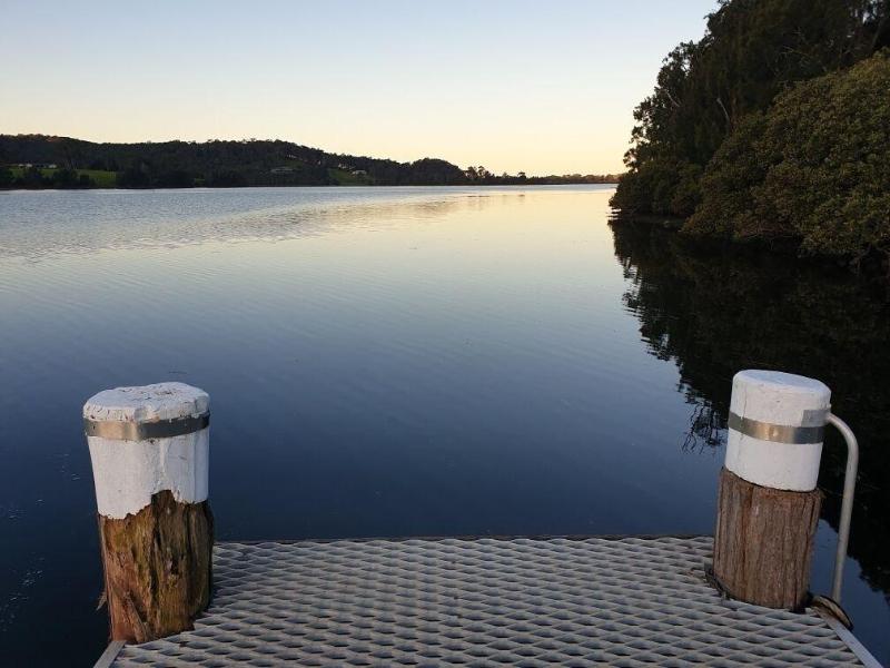 Black Bream Point Cabins image