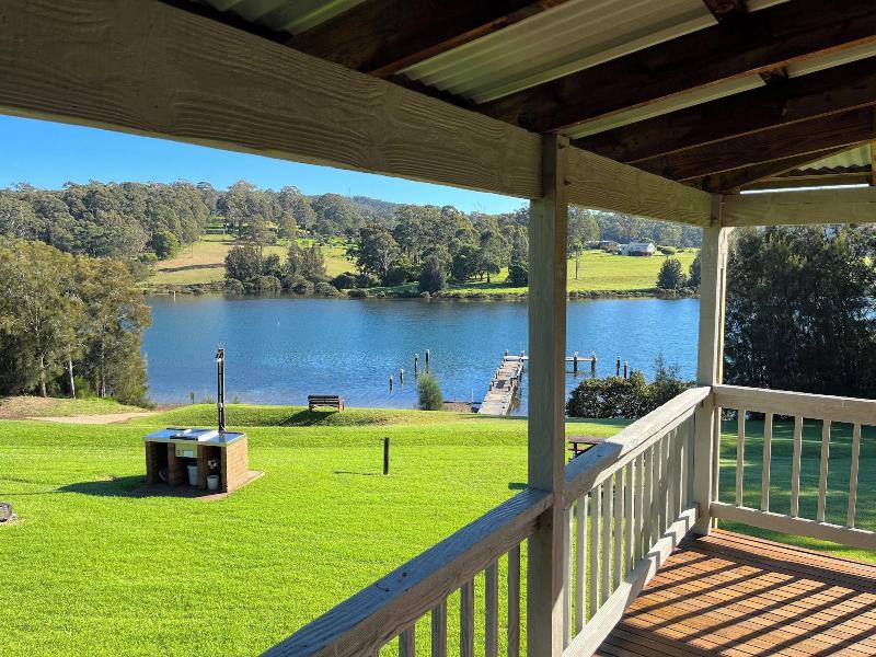 Black Bream Point Cabins image