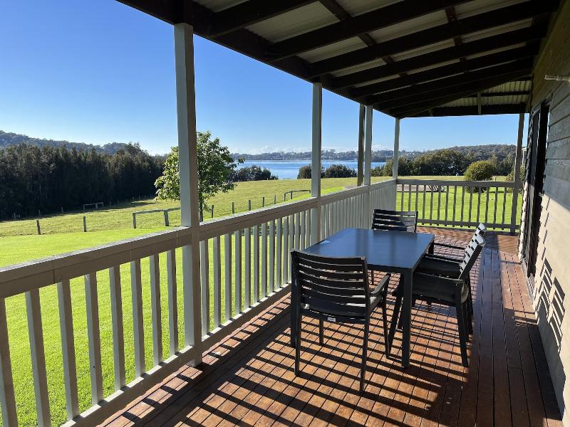 Black Bream Point Cabins image
