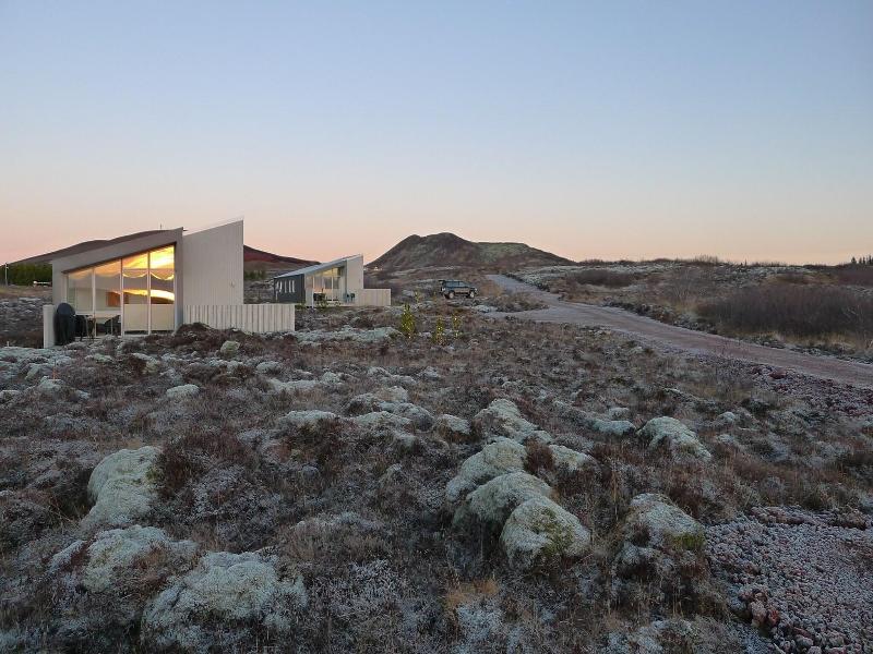 Kerbyggd Luxury House And Cottage In Golden Circl image