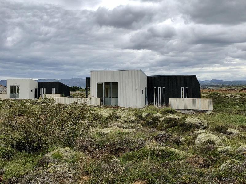 Kerbyggd Luxury House And Cottage In Golden Circl image