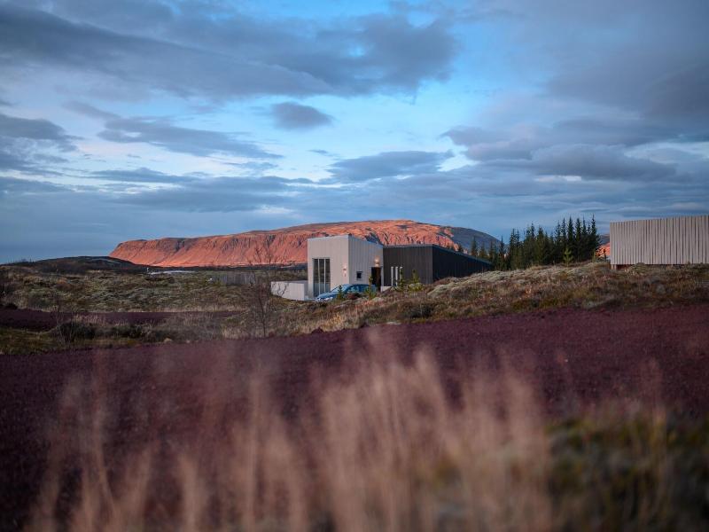 Kerbyggd Luxury House And Cottage In Golden Circl image