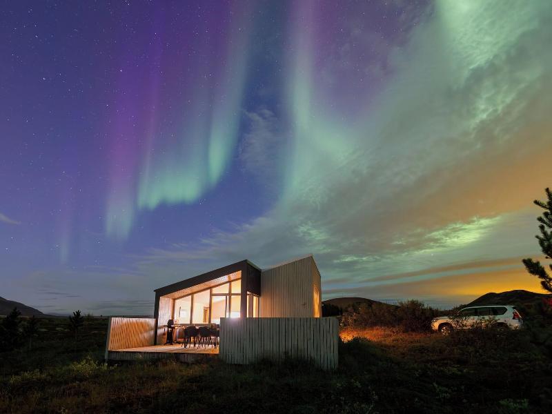 Kerbyggd Luxury House And Cottage In Golden Circl image