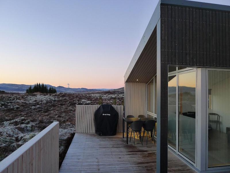 Kerbyggd Luxury House And Cottage In Golden Circl image
