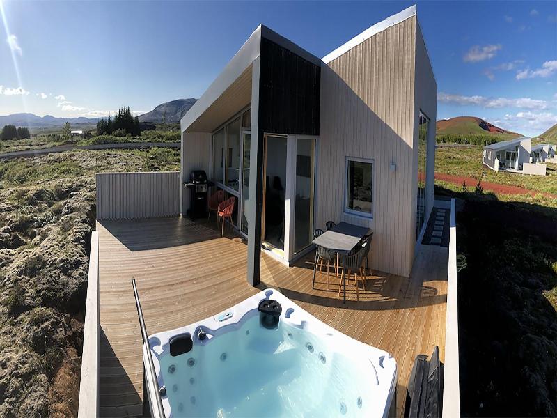 Kerbyggd Luxury House And Cottage In Golden Circl image