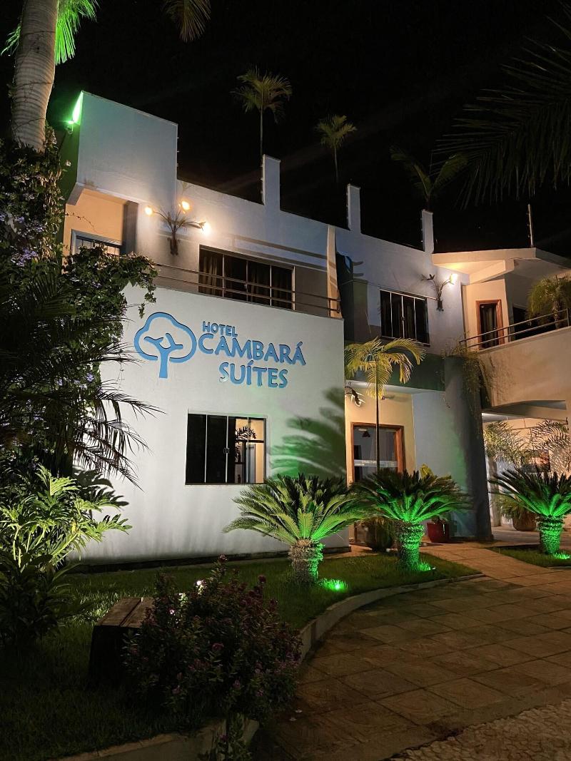Cambara Suites image