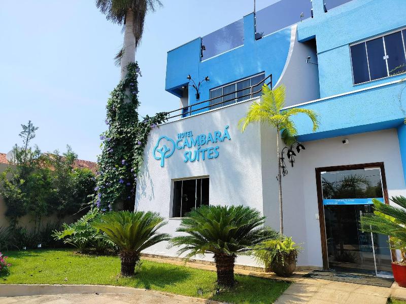 Cambara Suites image