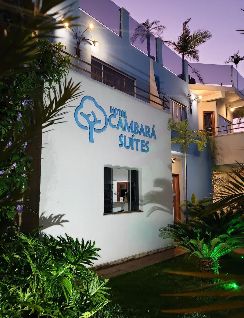 Cambara Suites image