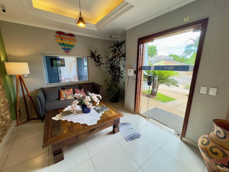Cambara Suites image