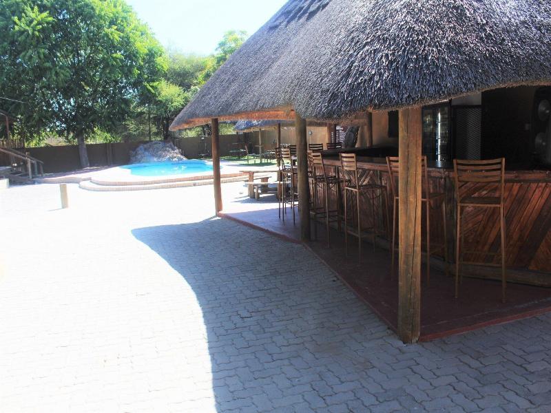 Wingate Hotel Maun