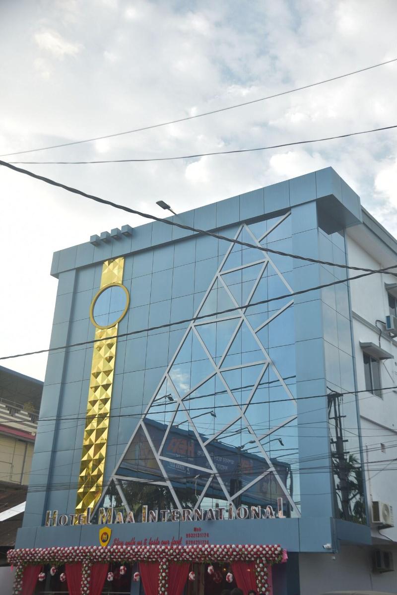 Hotel Maa International