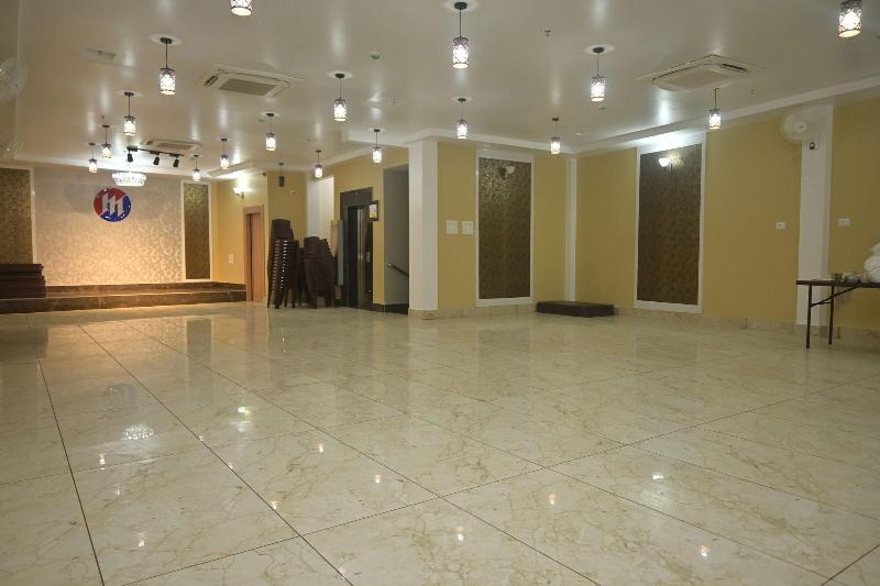 Hotel Maa International
