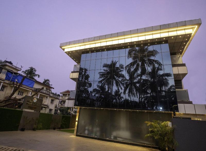 Divan Clarks Inn Goa image