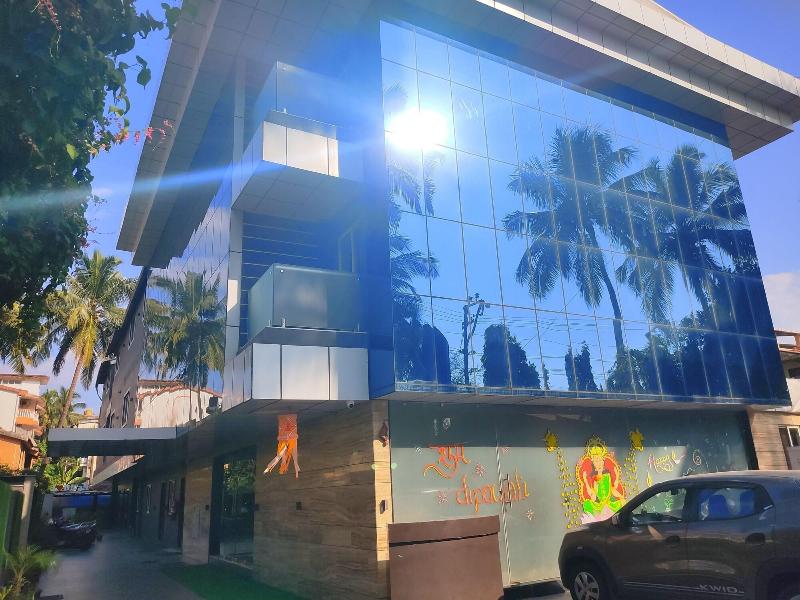 Divan Clarks Inn Goa image