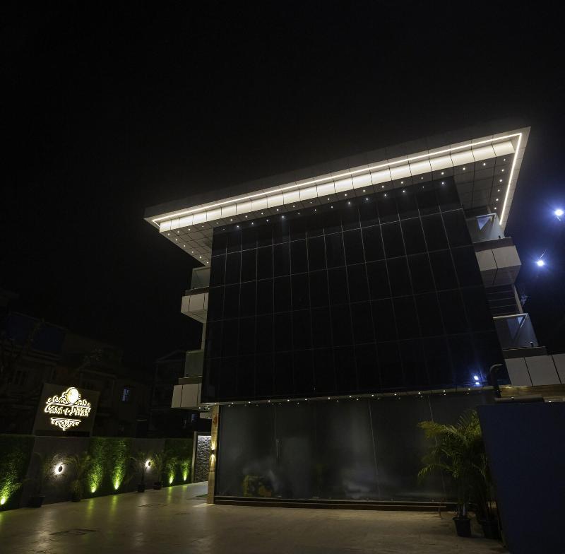 Divan Clarks Inn Goa image