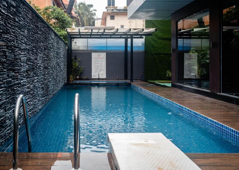 Divan Clarks Inn Goa image