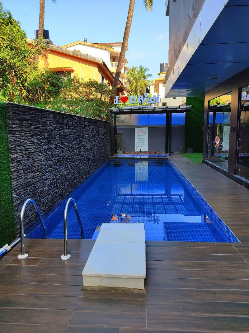 Divan Clarks Inn Goa image