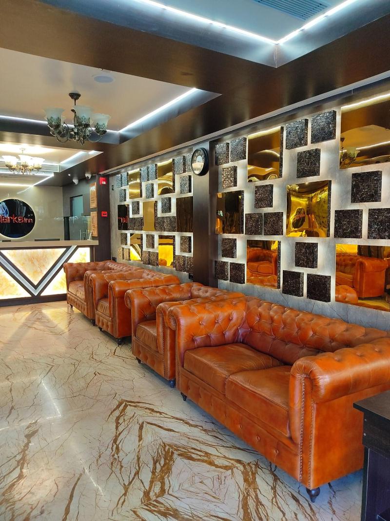 Divan Clarks Inn Goa image