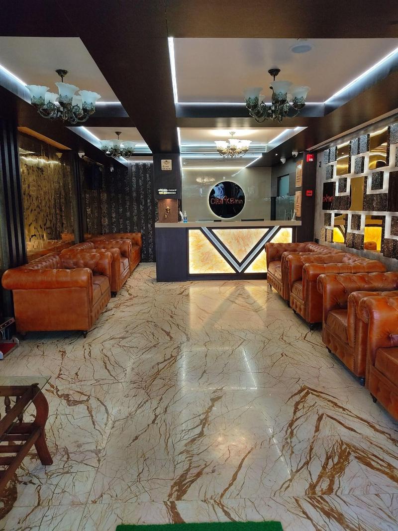 Divan Clarks Inn Goa image