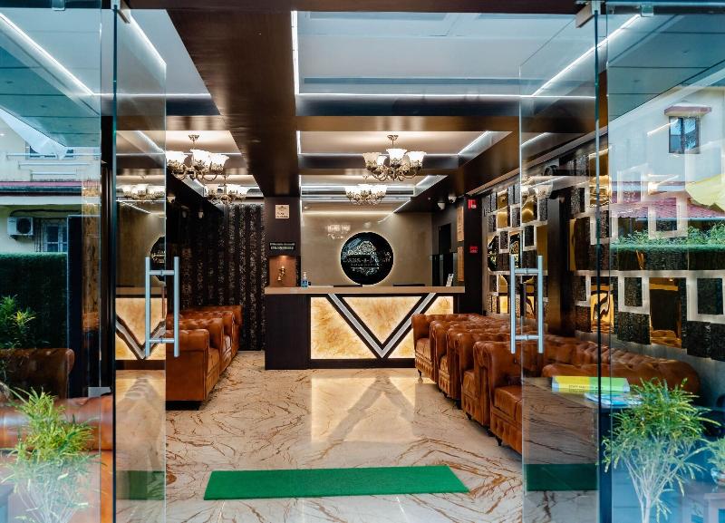 Divan Clarks Inn Goa image