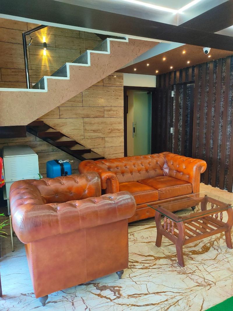 Divan Clarks Inn Goa image