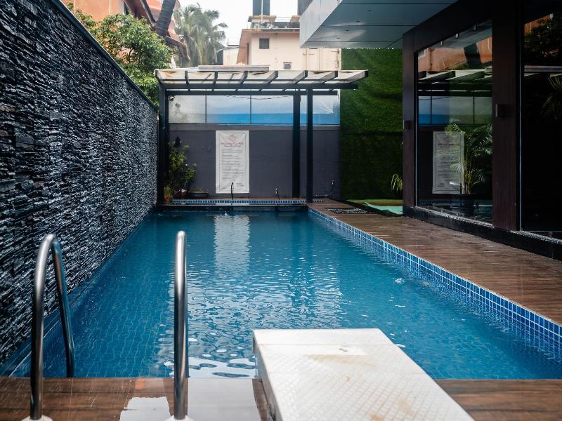 Divan Clarks Inn Goa image
