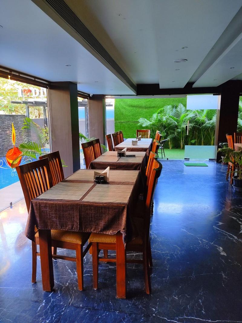 Divan Clarks Inn Goa image