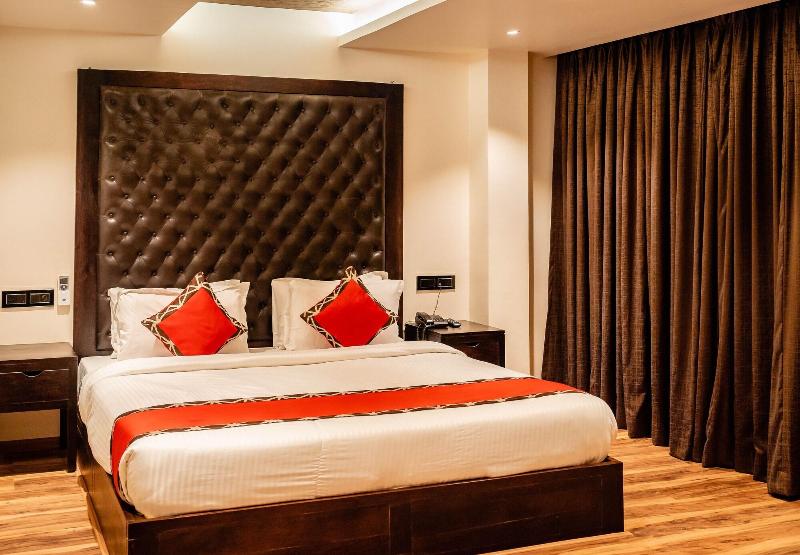 Divan Clarks Inn Goa image