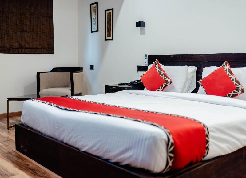 Divan Clarks Inn Goa image