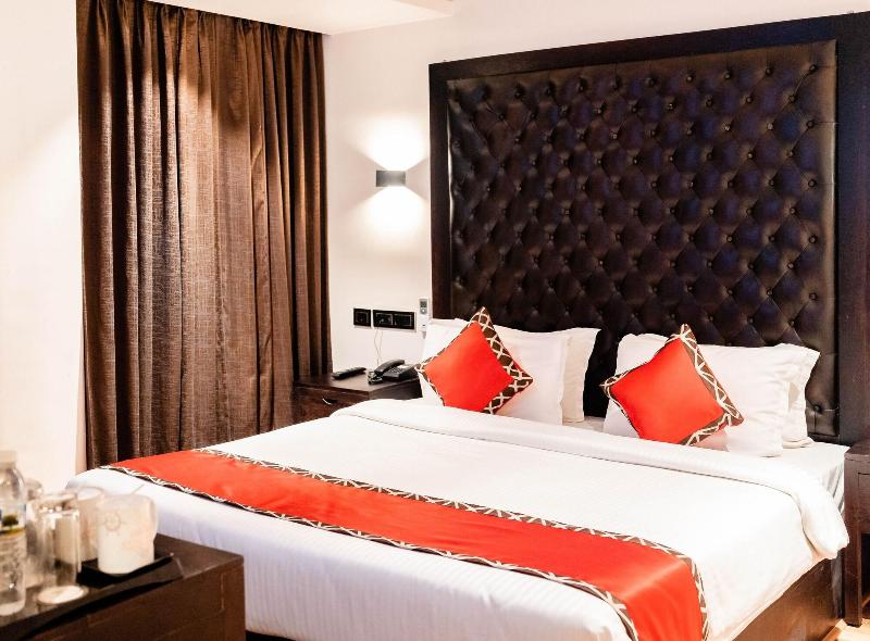 Divan Clarks Inn Goa image