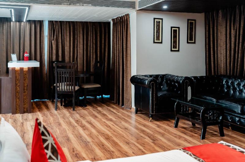 Divan Clarks Inn Goa image