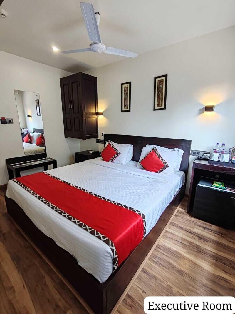 Divan Clarks Inn Goa image