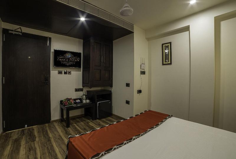 Divan Clarks Inn Goa image