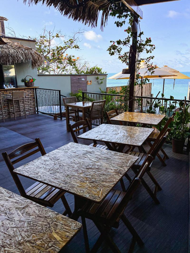 Beach Eco Stays Hotel Boutique Lagoinha