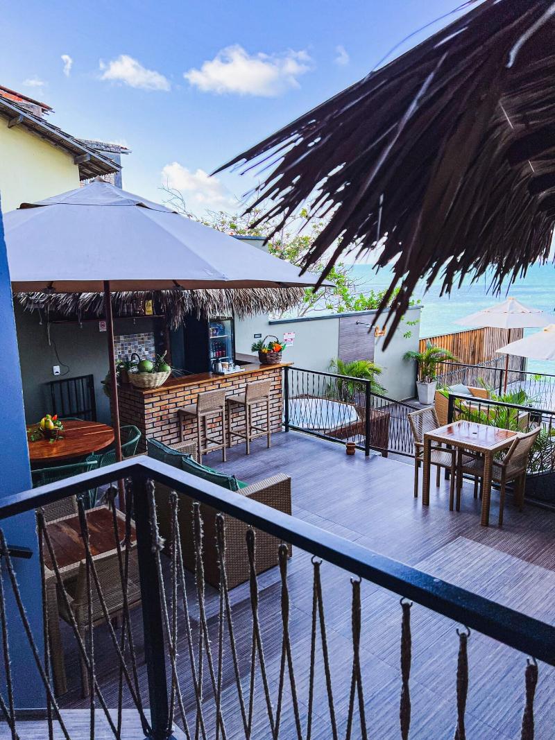 Beach Eco Stays Hotel Boutique Lagoinha