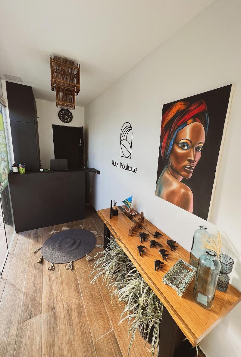 Beach Eco Stays Hotel Boutique Lagoinha