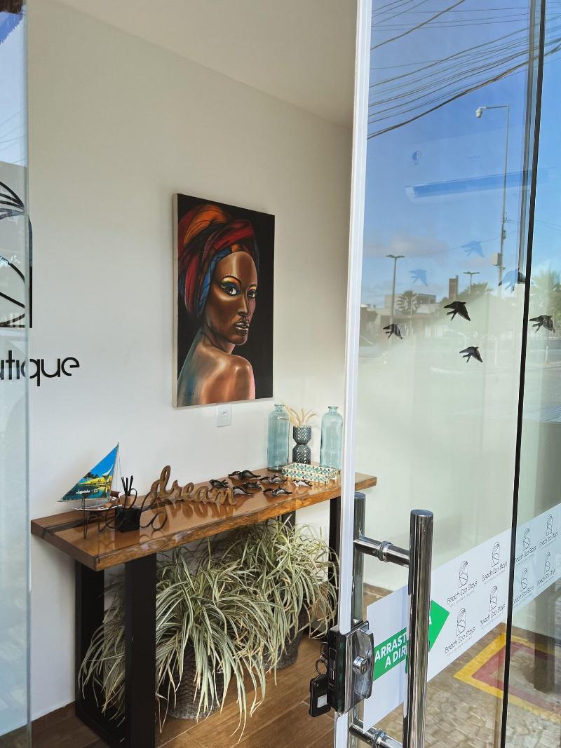 Beach Eco Stays Hotel Boutique Lagoinha