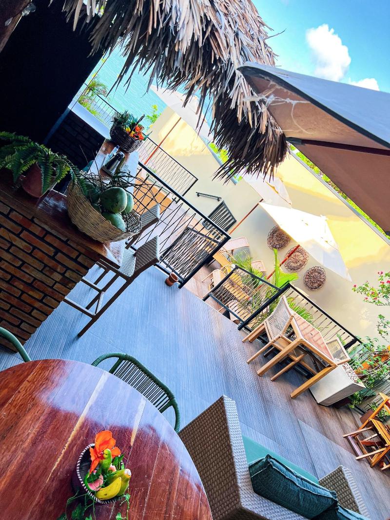 Beach Eco Stays Hotel Boutique Lagoinha