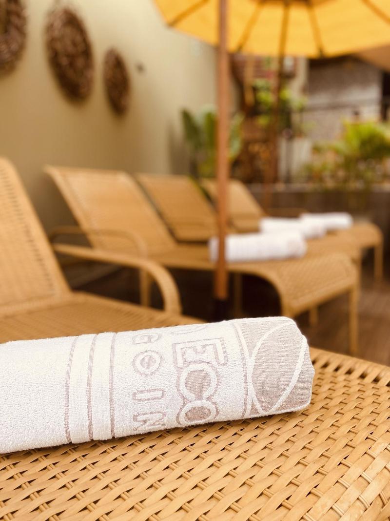 Beach Eco Stays Hotel Boutique Lagoinha 5