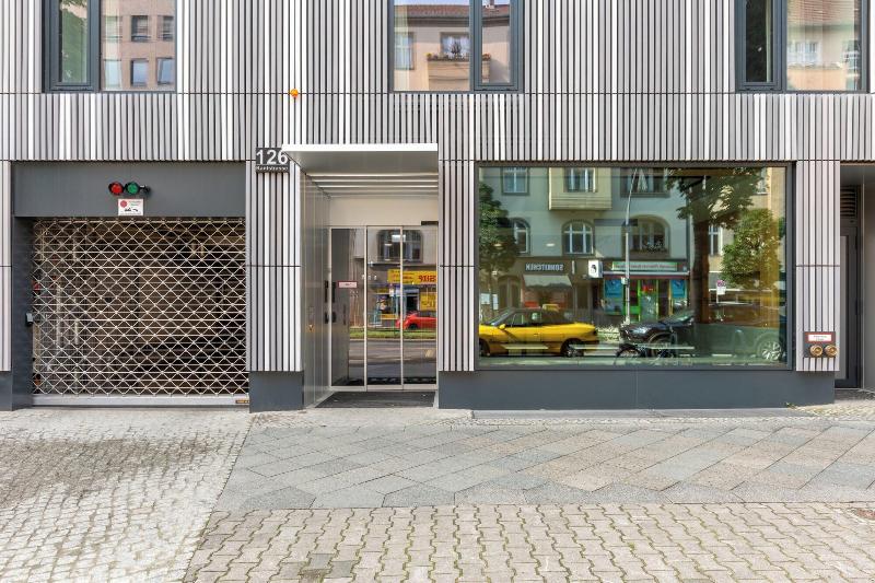 Stilwerk Hotel Kantgaragen image