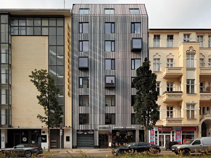 Stilwerk Hotel Kantgaragen image